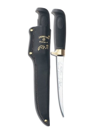 Marttıını 6'' Fleto Bıcak Siyah