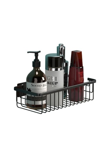 Mutfak Lavabosu İçin Organizer Tutucu 394634574 Siyah