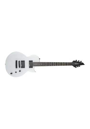 Jackson Js Series Monarkh Sc Js22 Snow White - Amaranth Elektro G