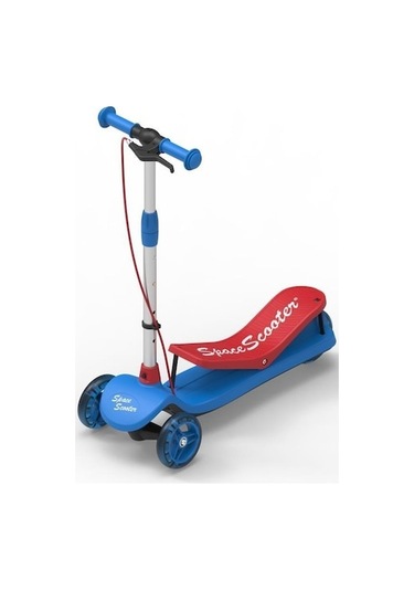 Space Scooter Uzay Scooter Mini Işıklı Scooter 001
