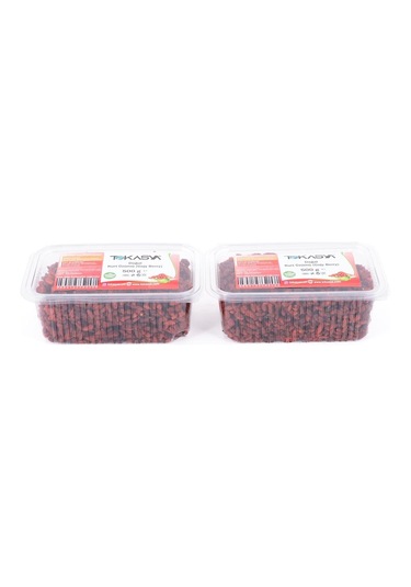Tokasya Doğal Kurt Üzümü Goji Berry 2 x 500 G
