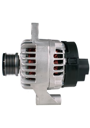 12v 120 Amper Fiat Linea 1.6 Mjt 2009 Ve Sonrası Alternatör