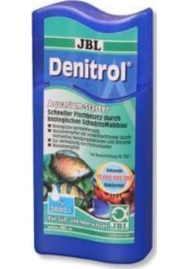 Jbl Denitrol 250mlBaşlatıcı