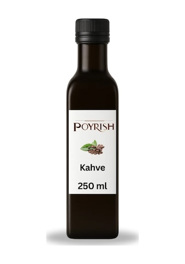 Poyrish Kahve Mum Esansı 250 ML