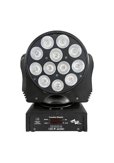Ssp Deron 12q Led Wash Moving Head