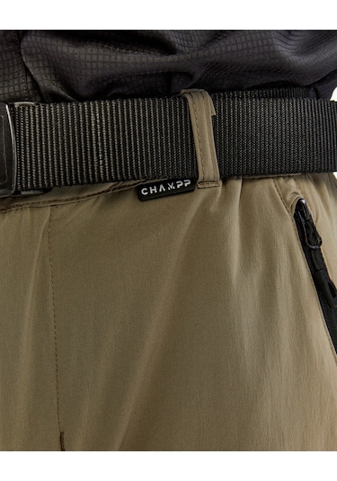 Champp Flow Outdoor Erkek Pantolon Bej Bej