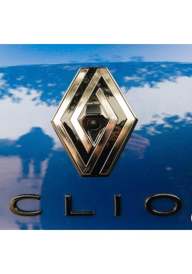Renault Clio 5 Renault Logo İçi Geri Görüş Kamerası Yeni Tip