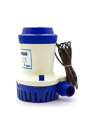 Shurflo Sintine Pompası 1500 Gph 12 V