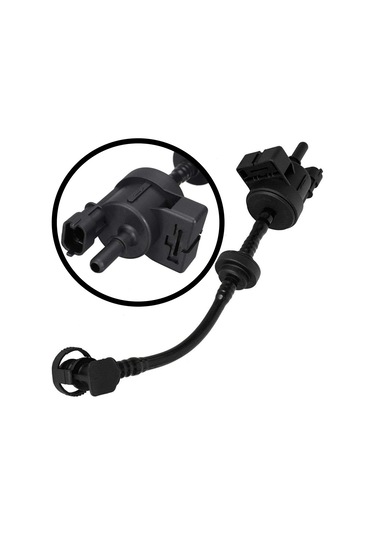 55573017 Emisyon Buharı Teneke Kutu Temizleme Solenoid Valf Chevy Chevrolet Cruze Sonic Trax