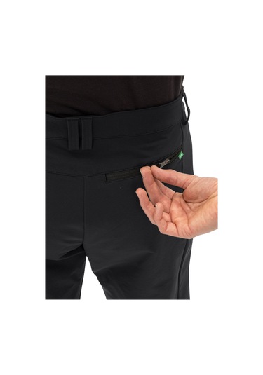 Vaude Strathcona Iı Erkek Pantolon 42448 505 Siyah