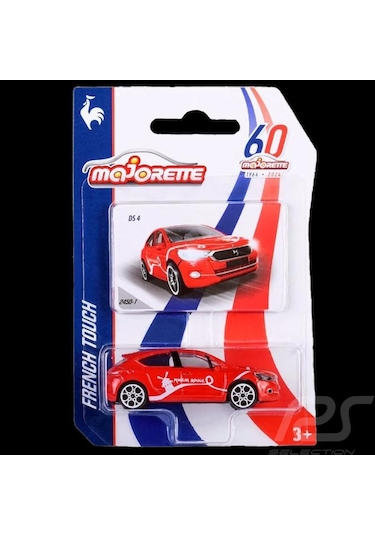 Majorette Ds4 245d-ı Moulin Rouge Model Araba