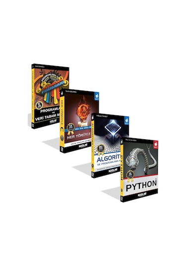 Kodlab Yayın Programlamaya Giriş Seti 2
