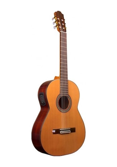 Alvaro No:260E Elektro Klasik Gitar Alv0930E