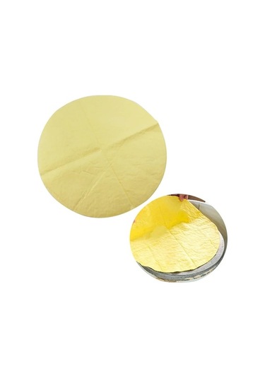 Seramik Tekerlek Pva Pedi - Kil Kesme, Heykel, Havlu Emici Bez - Sanat İçin İdeal Sarı