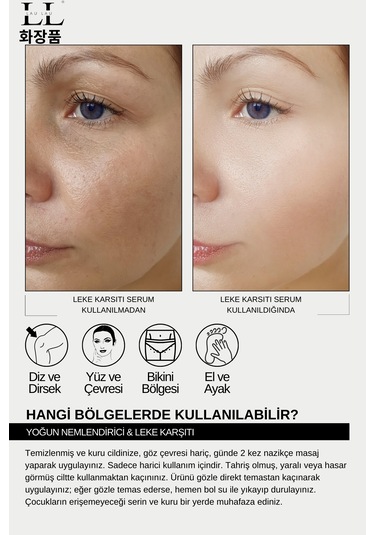 ﻿Lau Lau Anti-Blemish Serum 50 ML