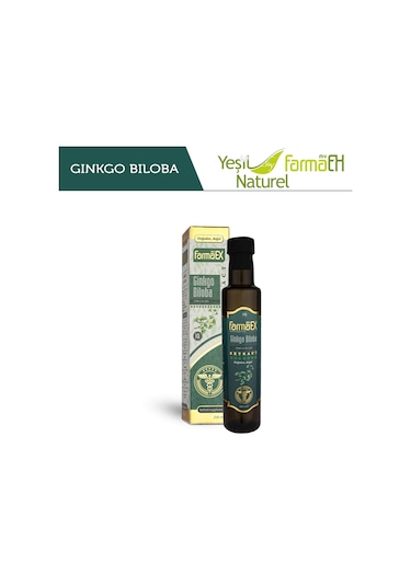 Farmaex Ginko Biloba Extract 250 ML