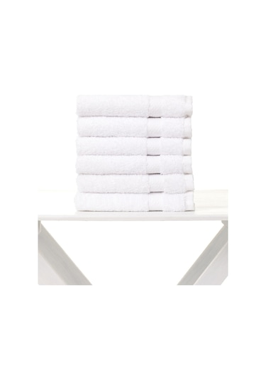 30X30 6'lı Set El Havlusu