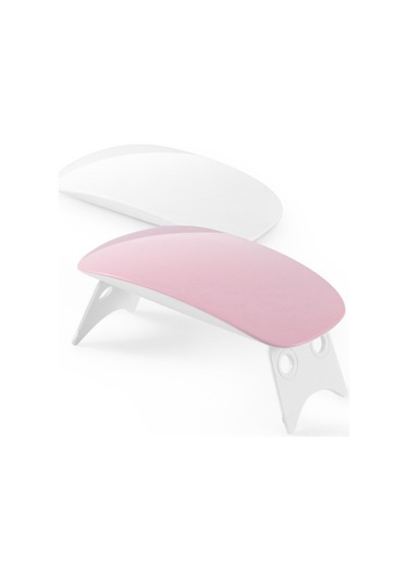 Youtek Taşınabilir Usb Uv Led Tırnak Kurutma Lambası - Hızlı Ve Pratik