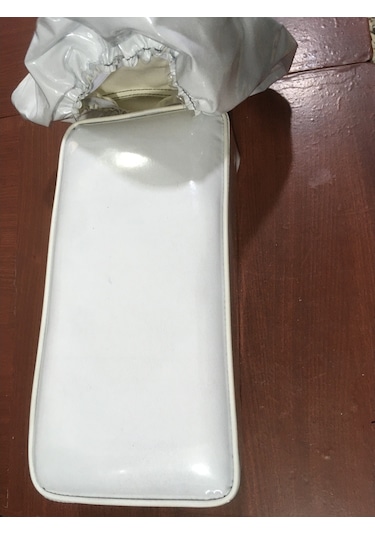Pejo,Mobilet,Bisiklet Vs Sele Kılıfı Ve Arka Minder Takımı Beyaz