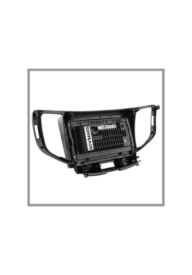 Honda Accord 2009-2015 4 Gb Ram 32 Gb Hafıza Androıd Multımedıa Teyp