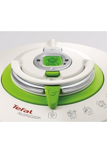 Tefal Nutricook Düdüklü Tencere  Saati