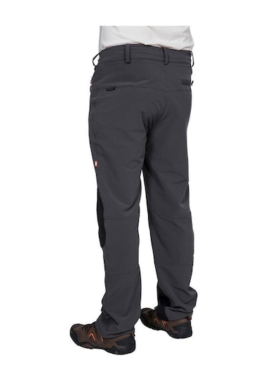 Trespass Passcode Erkek Outdoor Pantolon Siyah