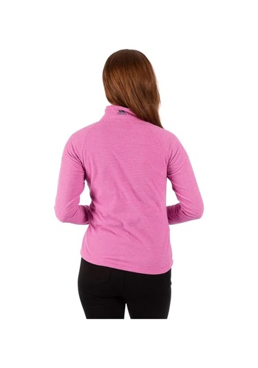 Trespass Meadows - Kıds Fleece At100 Pınk Lady Kız Çocuk Pınk Lady Polar Fcflmfn20001-pld Pembe