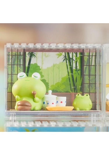 Suntek Reçine Heykeller Hayvan Heykelleri İç Mekan Yatak Küçük