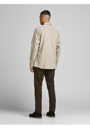 Jack Jones Sheridan Erkek Jean Gömlek 12138115 001