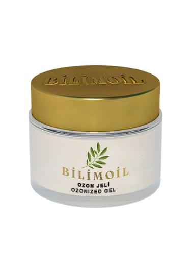 Bilimoil Yüksek Enerjili Tetra Ozon Jeli 50 ML