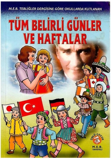 Tüm Belirli Günler Ve Haftalar