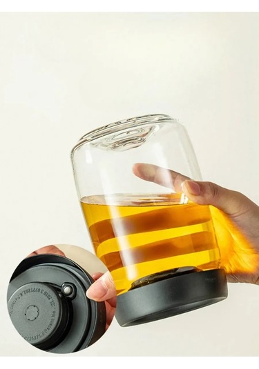 Vse Cto Nuzno Kahve Ve Dökme Gıdalar İçin Vakumlu Saklama Kabı 453834988