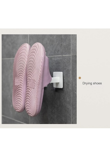 Konesam Mutfak Kapak, Kesme Tahtası, Mendil Depolama İçin Uç Genişletilebilir, Delme Yok, Su Geçirmez, Saçma Tutucu Duvar Rakı 4 Adet Siyah