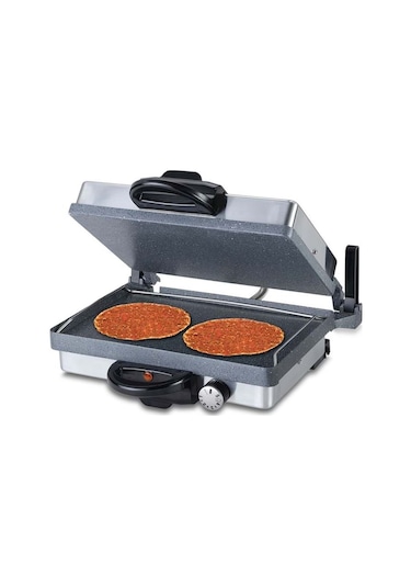 Sermeks Turbo Grill Tavalı Tost ve Lahmacun Makinesi