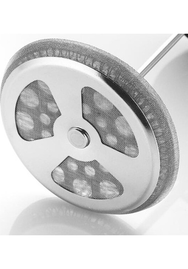 Pazly 20oz Çift Duvarlı Fransız Press Kahve Makinesi Yüksek Yoğunluklu H44475-600 Diğer