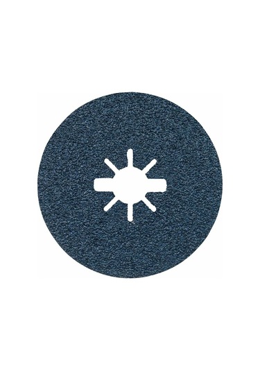 Bosch X-Lock 125 mm 24 Kum Best Serisi Metal Fiber Disk -2608619159