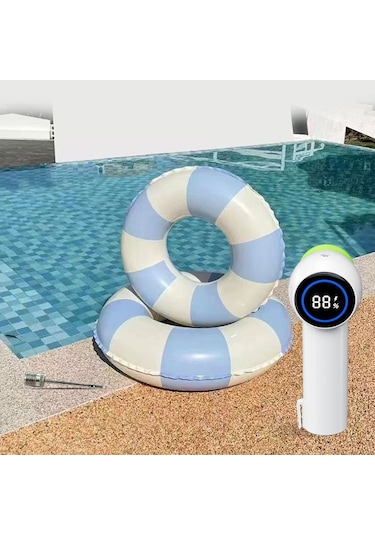 Sones Kz-90 Dijital Ekranlı Elde Taşınabilir Taze Tutma Torbası Şişe Vakum Makinesi, Özellikler: Kapaklı+kapaklı+2 Torbalı