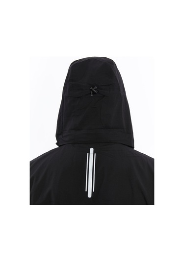 Mapamyumco Windbreaker Erkek Ceket - Füme