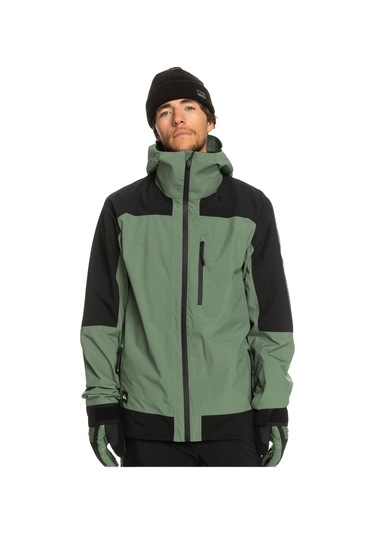 Quiksilver Quıksılver Ultralıght 20k Jk Gnb0 Yeşil