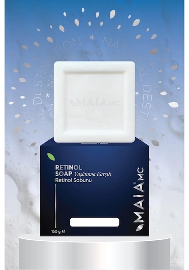 Maia Mc Retinol Sabun 150 G