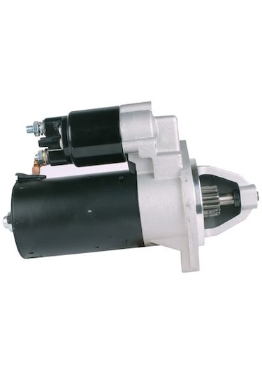 12v 11 Diş M131 - Tofaş Düz Motor Şanzımanlı Marş Motoru - Dinamo