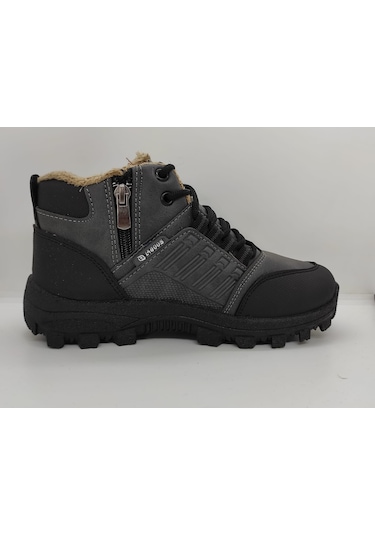 Scoperta Lagos İçi Tüylü bot GRİ Gri