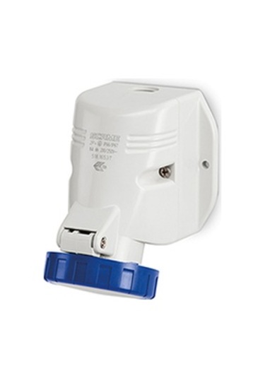 Scame IP67 Duv. Prizi 3 x 16 A (2P+E) Monofaze