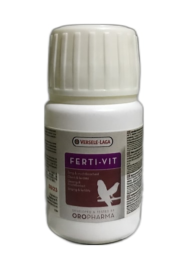 Versele Laga Ferti Vit Kuş Üreme Sezonu E Vitamini 25gr