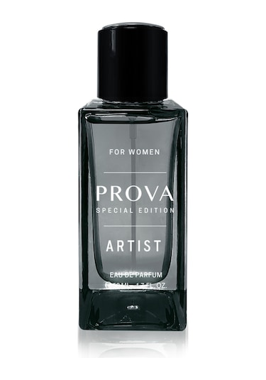 Prova Special Edition Artist Çiçeksi Koku EDP Kadın Parfümü 50 ML