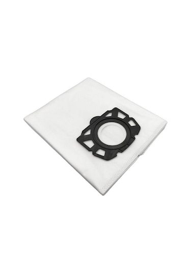 Karcher Elektrikli Süpürge Aksesuarları İçin 3 Adet Karcher Mv4 Mv5 Wd4 Wd6 Toz Torbası Toz Torbası Çöp Torbası Kacher Wd4 Toz Torbası