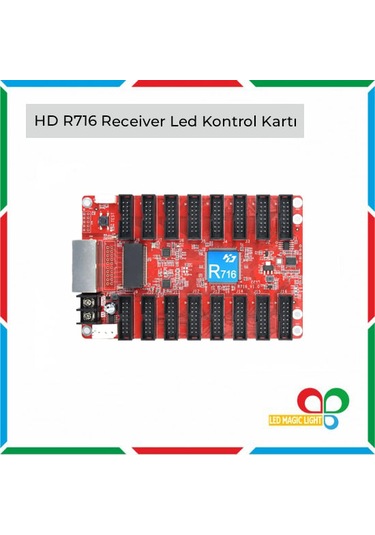 Hd R716 Receving Led Kontrol Kartı