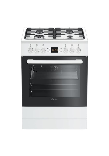 Altus AL 575 GT 65 LT Solo Fırın Beyaz