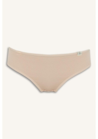 Defacto Ribana 3lü Brief Külot-fall İn Love D6404ax25aubn341 Kahve