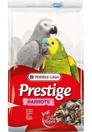 Versele Laga Parrot Papağan Yemi 1 KG 5 Adet